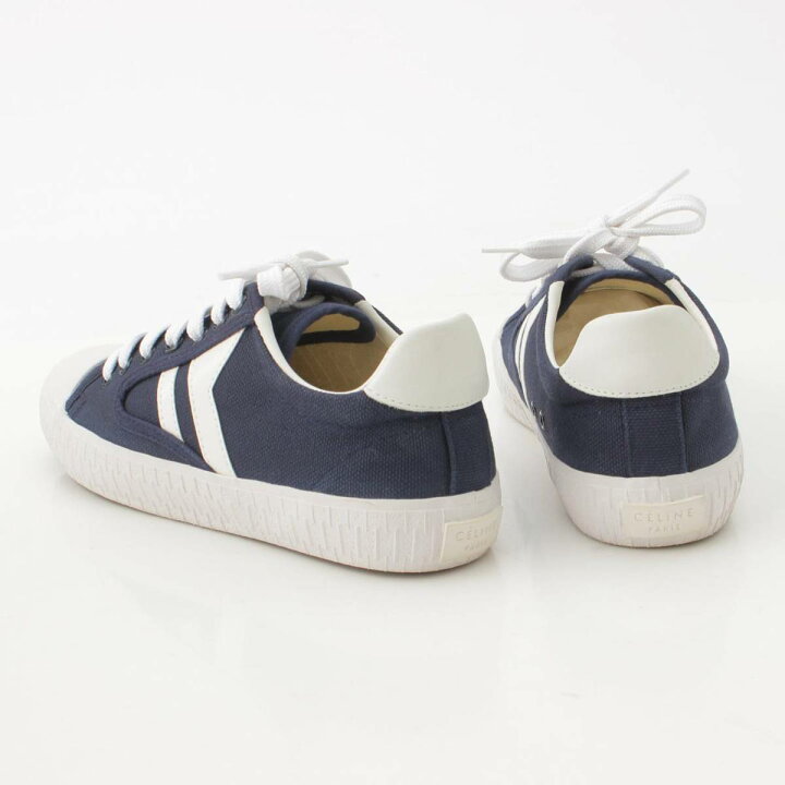 楽天市場】【セリーヌ】Celine フィービー期 Plimsole Canvas 