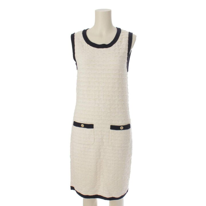 楽天市場】【シャネル】Chanel ココマーク コットン カシミヤ混  