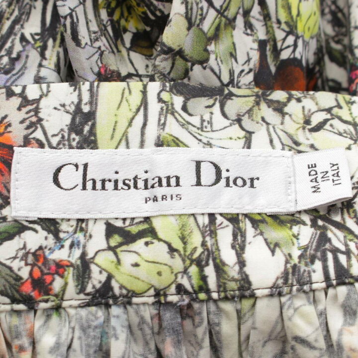 楽天市場】【ディオール】DIOR 21SS ミルフルール フラワー 花柄 
