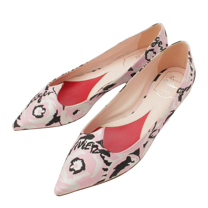 楽天市場】【ロジェヴィヴィエ】Roger Vivier アイラブヴィヴィエ 