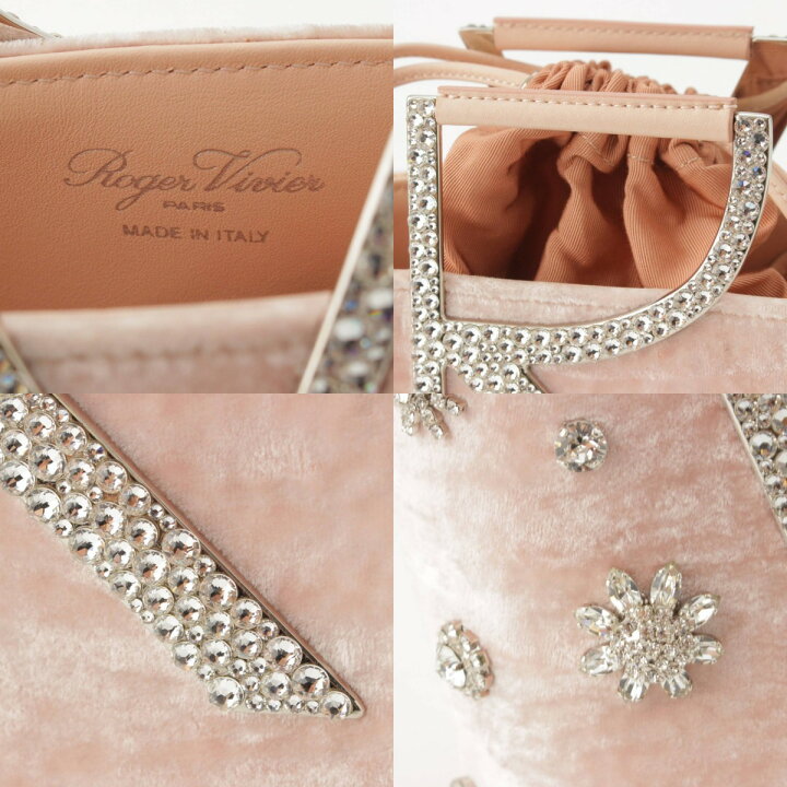 楽天市場】【ロジェヴィヴィエ】Roger Vivier プティ ソワレ RV 