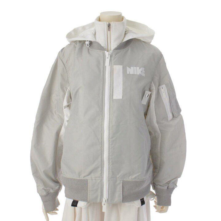 楽天市場】【サカイ】sacai ナイキ コラボ 20AW レイヤード ボンバー 