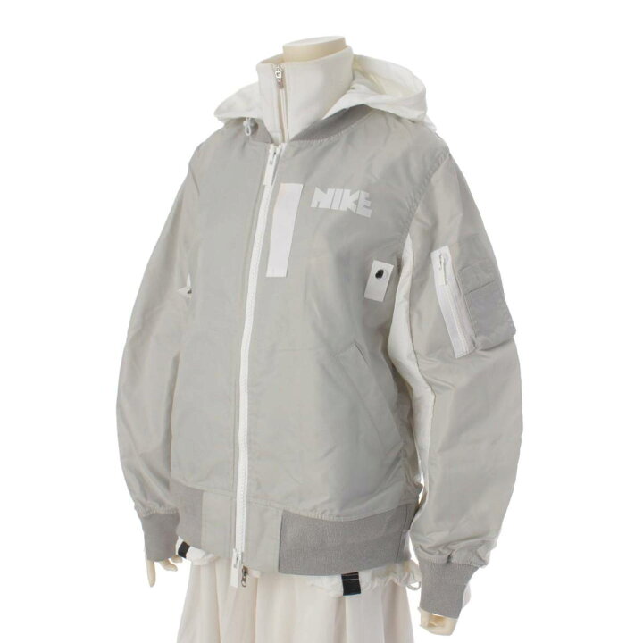 楽天市場】【サカイ】sacai ナイキ コラボ 20AW レイヤード ボンバー  