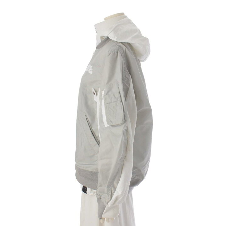 楽天市場】【サカイ】sacai ナイキ コラボ 20AW レイヤード ボンバー 