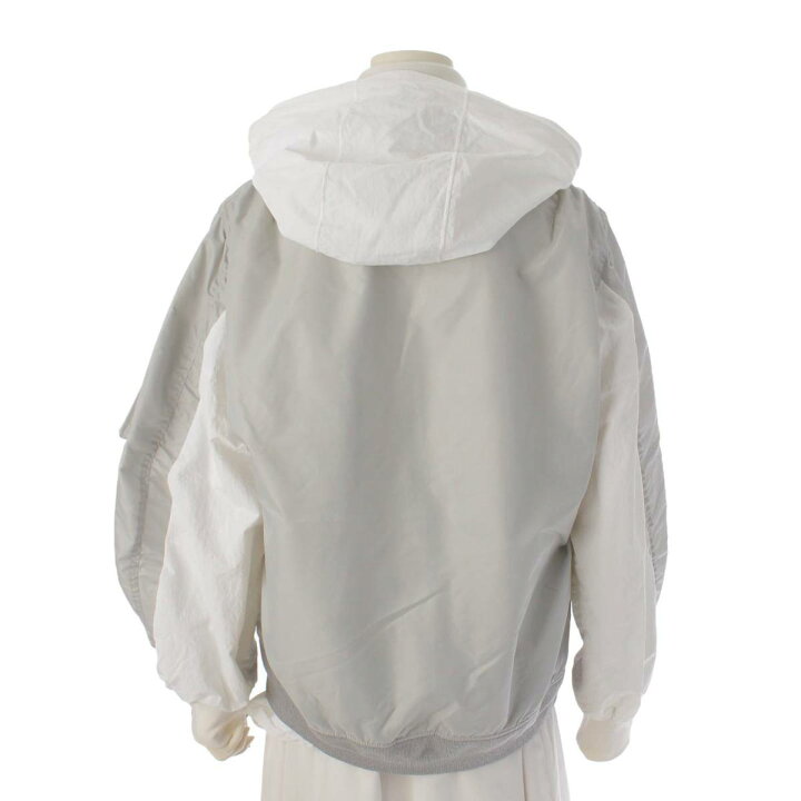 楽天市場】【サカイ】sacai ナイキ コラボ 20AW レイヤード ボンバー 