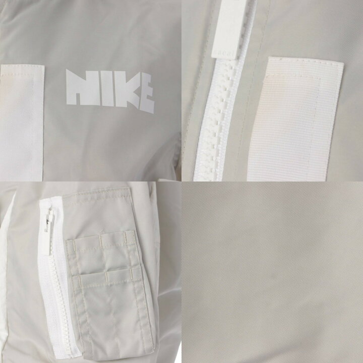 楽天市場】【サカイ】sacai ナイキ コラボ 20AW レイヤード ボンバー 