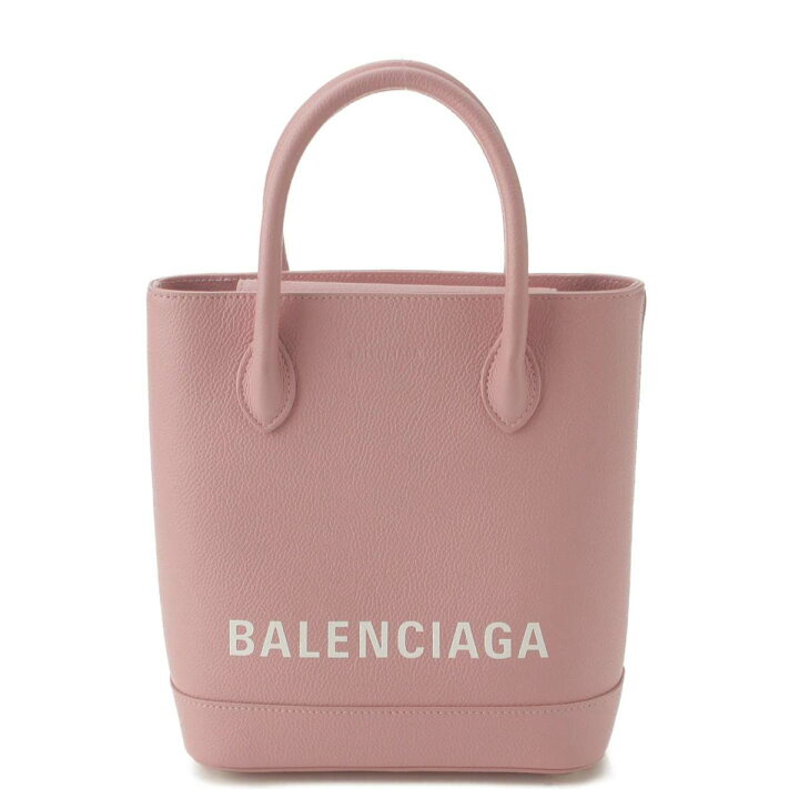 楽天市場】【バレンシアガ】Balenciaga ヴィル XXS ロゴ レザー 2WAY