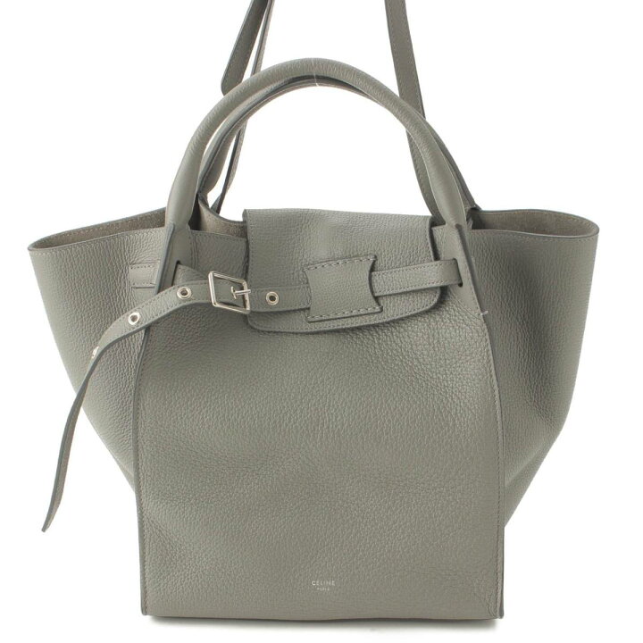 楽天市場】【セリーヌ】Celine ビッグバッグ スモール レザー 2WAY 
