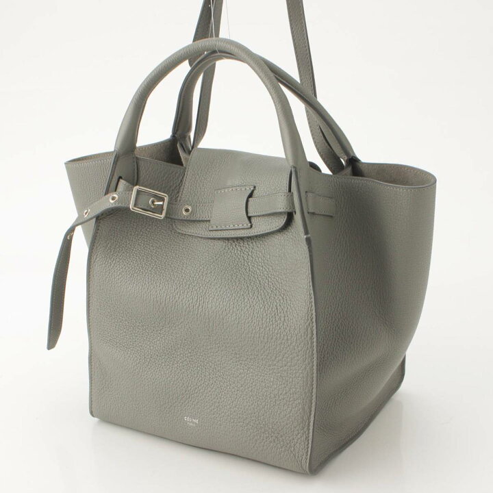 楽天市場】【セリーヌ】Celine ビッグバッグ スモール レザー 2WAY 