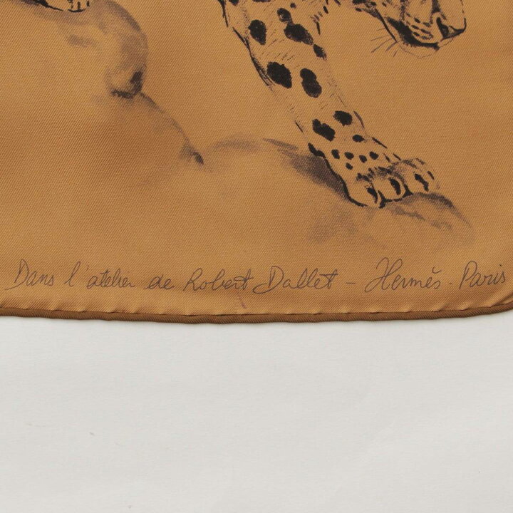 楽天市場】【エルメス】Hermes カレ90 シルクスカーフ Dans l atelier 