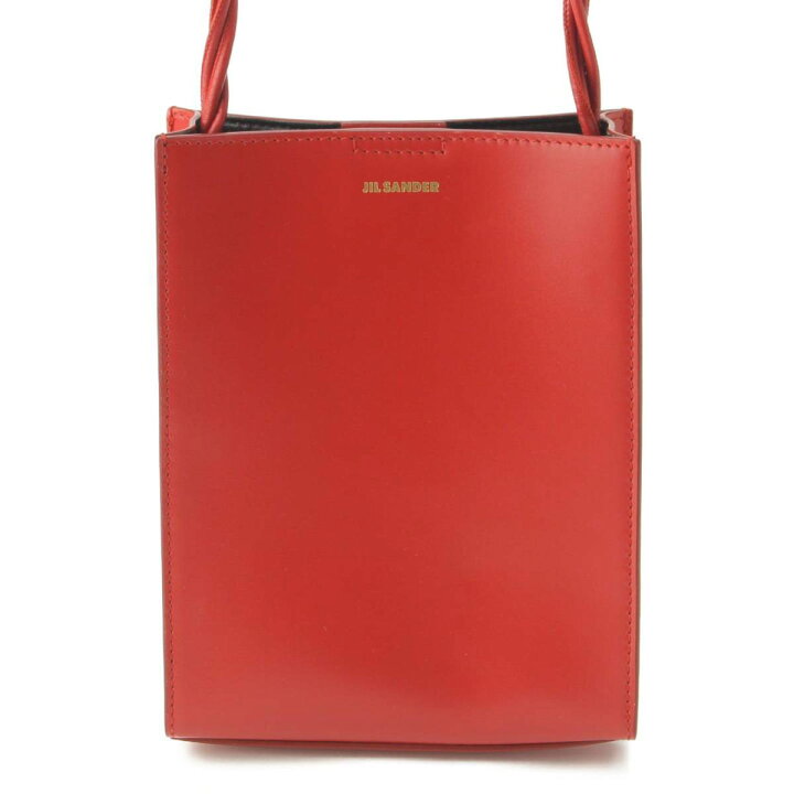 楽天市場】【ジルサンダー】Jil Sander レザー タングル ショルダー 