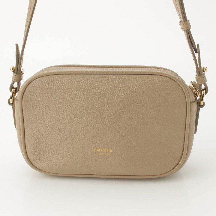 楽天市場】【マックスマーラ】Max mara Elsa エルサ Mロゴ レザー 