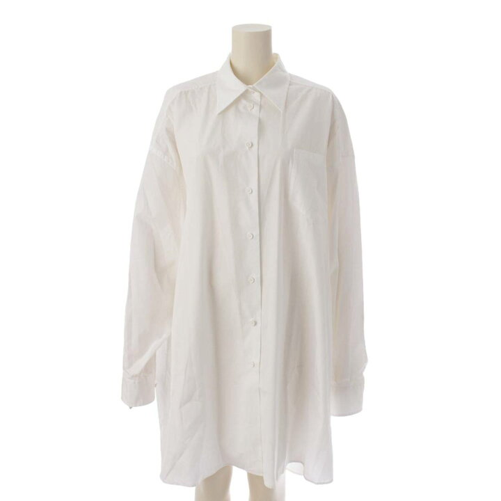 楽天市場】【メゾンマルジェラ】Maison Margiela 19SS オーバーサイズ 