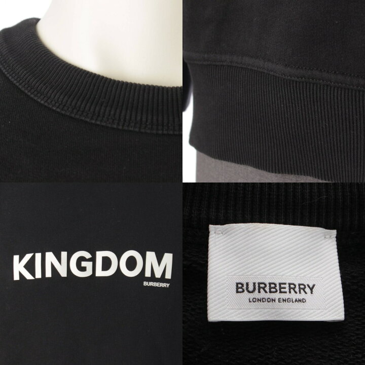 楽天市場】【バーバリー】Burberry メンズ キングダム KINGDOM ロゴ  