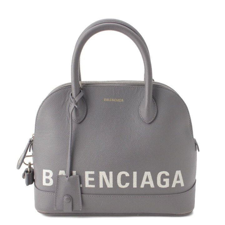 楽天市場】【バレンシアガ】Balenciaga ヴィル トップハンドルS レザー  