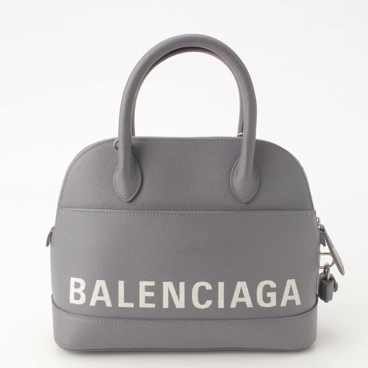 楽天市場】【バレンシアガ】Balenciaga ヴィル トップハンドルS レザー 