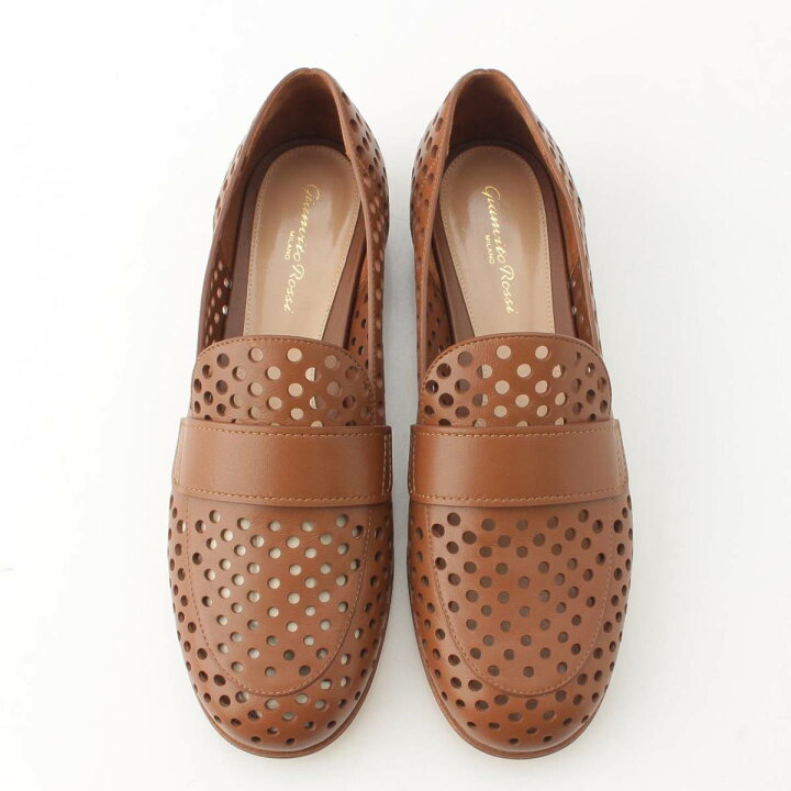 楽天市場】【ジャンヴィトロッシ】Gianvito Rossi Thierry パンチング 