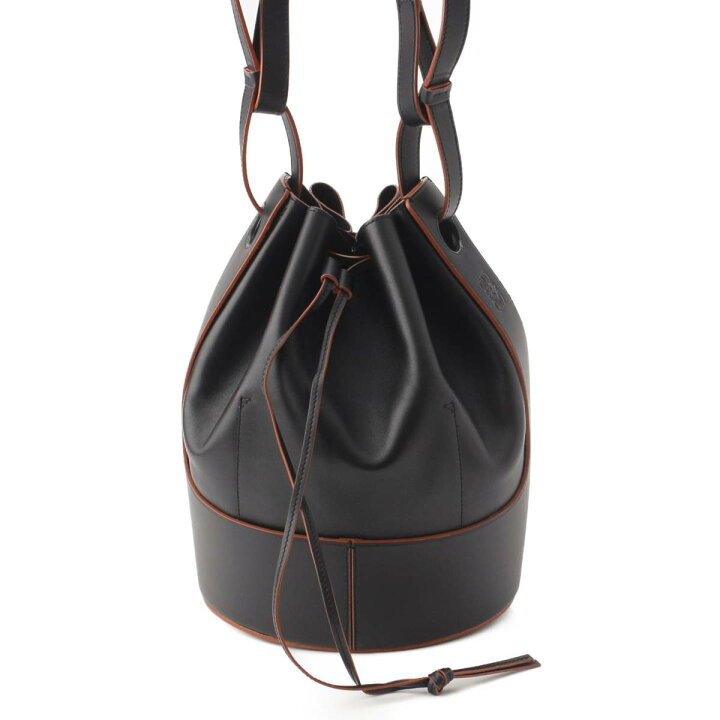楽天市場】【ロエベ】Loewe バルーン ミディアム レザー ショルダー 