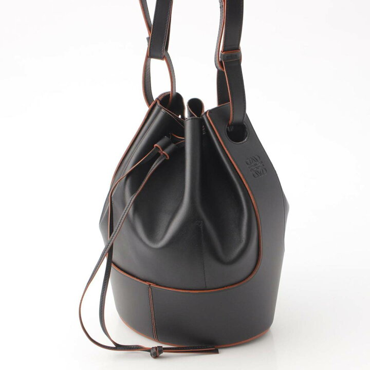 楽天市場】【ロエベ】Loewe バルーン ミディアム レザー ショルダー 