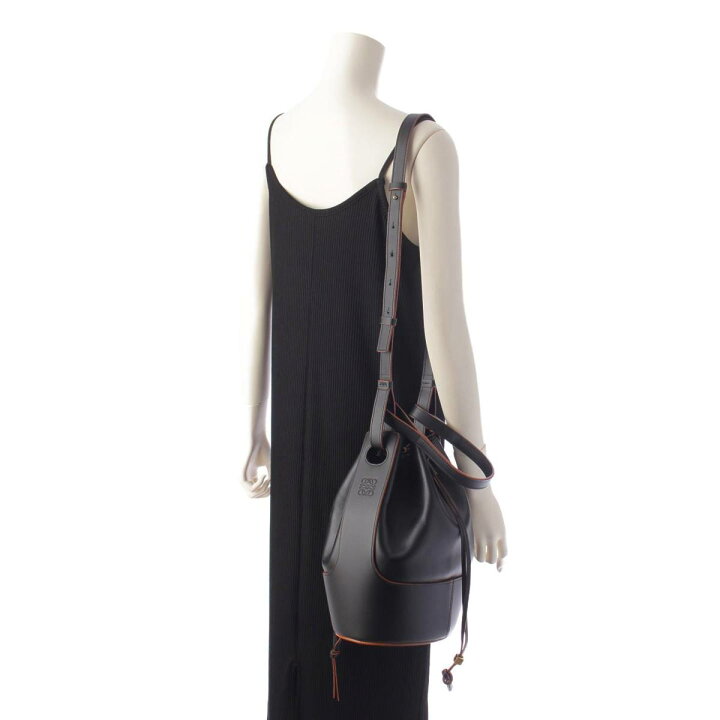 楽天市場】【ロエベ】Loewe バルーン ミディアム レザー ショルダー 
