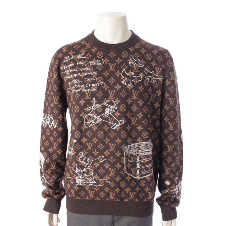 楽天市場】【ルイヴィトン】Louis Vuitton 23AW メンズ モノグラム 