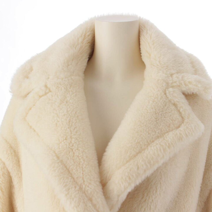 楽天市場】【マックスマーラ】Max mara アルパカ ウール シルク  