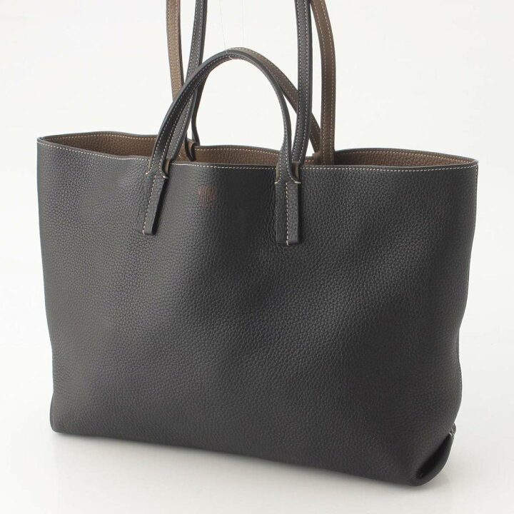 楽天市場】【モワナ】MOYNAT トリヨンレザー クアトロ リバーシブル 