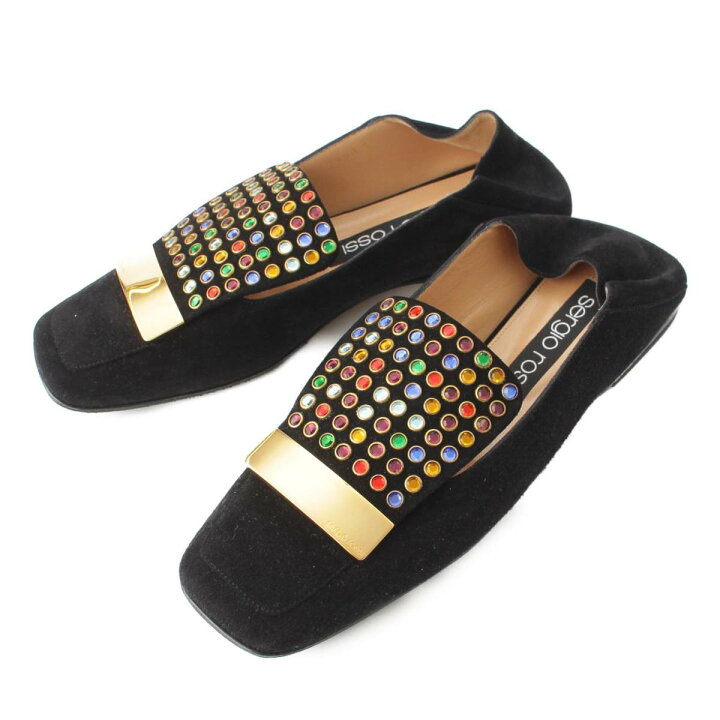 楽天市場】【セルジオロッシ】Sergio Rossi 17ss マルチスタッズ  