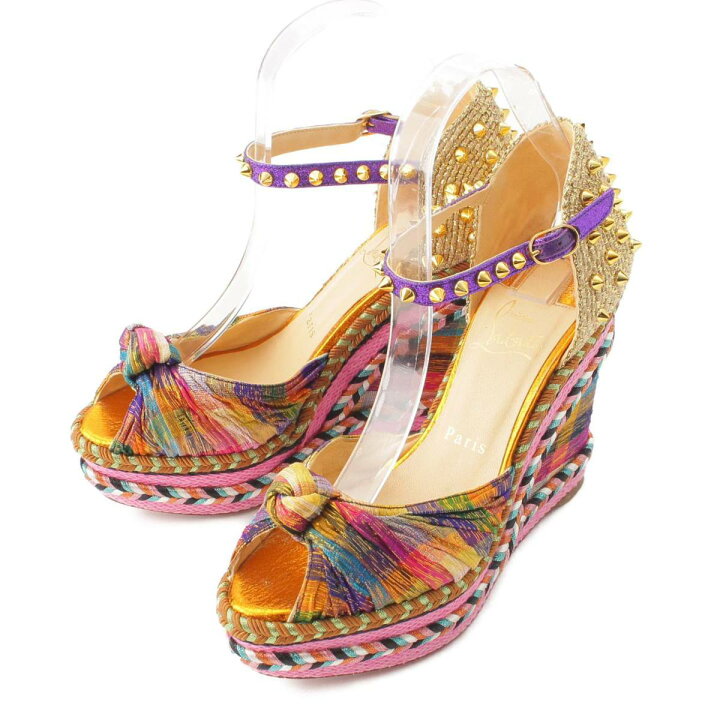楽天市場】【クリスチャンルブタン】Christian Louboutin スタッズ  
