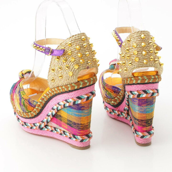 楽天市場】【クリスチャンルブタン】Christian Louboutin スタッズ 