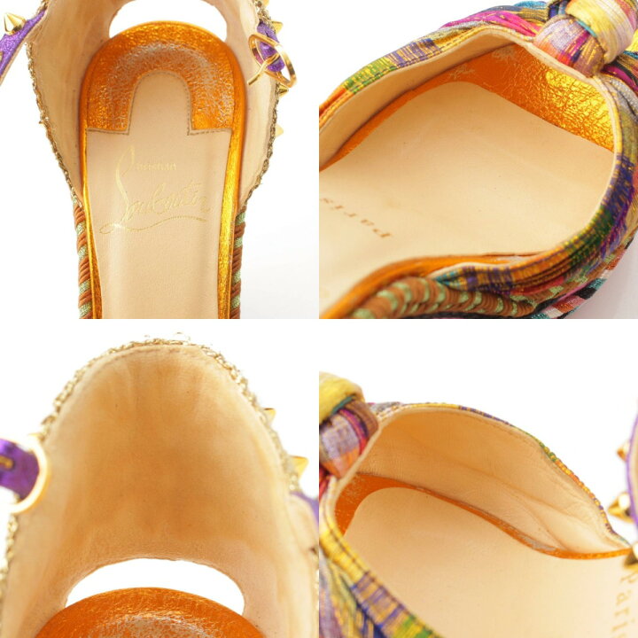 楽天市場】【クリスチャンルブタン】Christian Louboutin スタッズ 