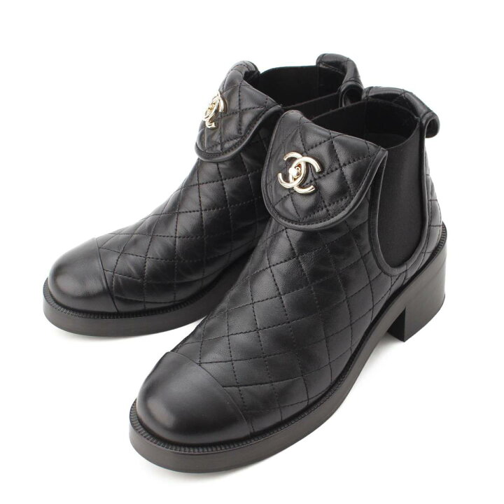 楽天市場】【シャネル】Chanel 23B ターンロック マトラッセ 