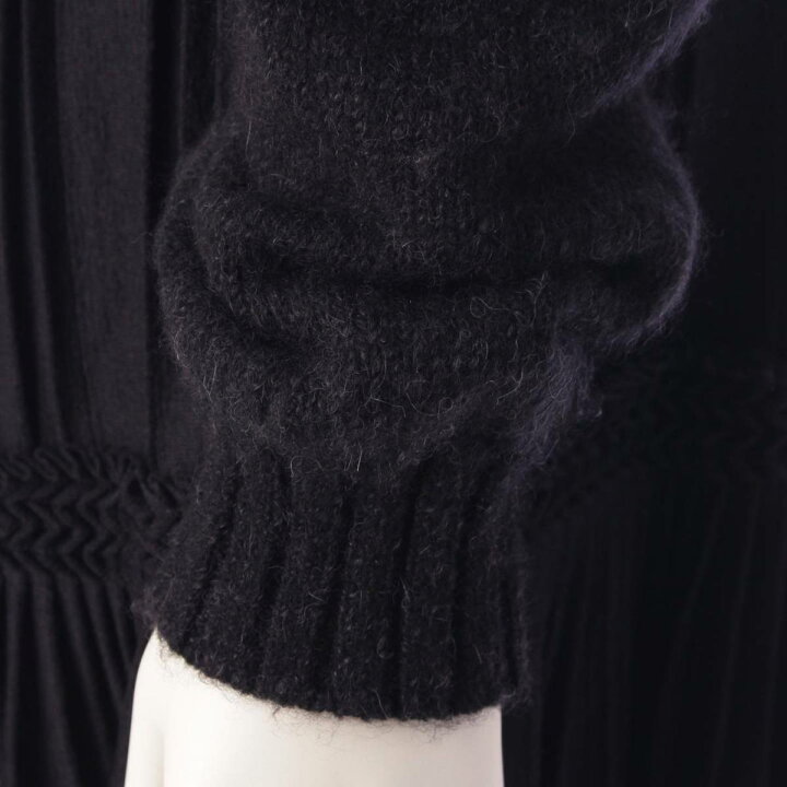 楽天市場】【シャネル】Chanel 08A ココマーク カシミヤ ウール ニット  