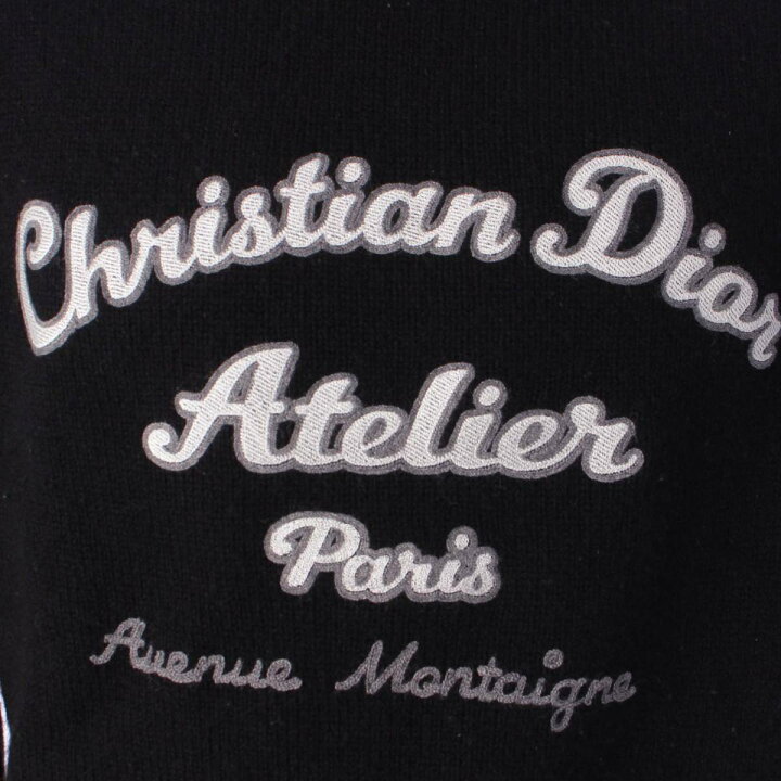 楽天市場】【ディオール】DIOR 20SS メンズ ATELIER KNIT アトリエロゴ 