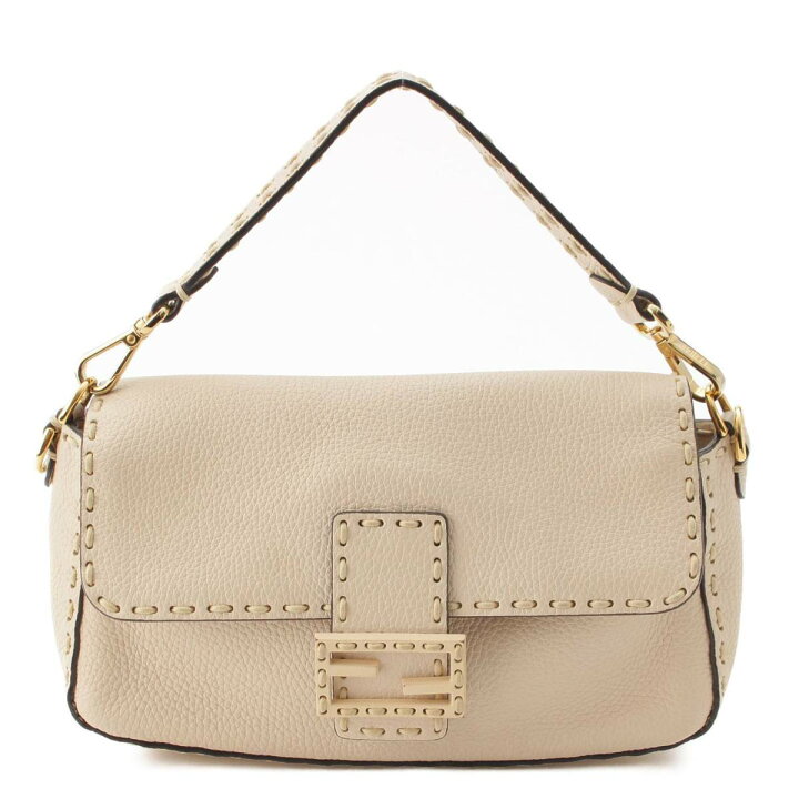楽天市場】【フェンディ】Fendi マンマバケット セレリア レザー 2WAY 
