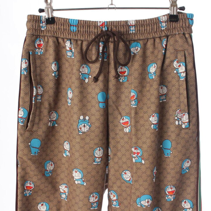 楽天市場】【グッチ】Gucci メンズ ドラえもん GG シェリーライン 
