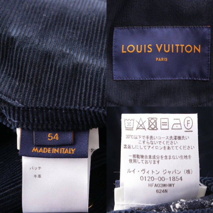 楽天市場】【ルイヴィトン】Louis Vuitton メンズ コットン 