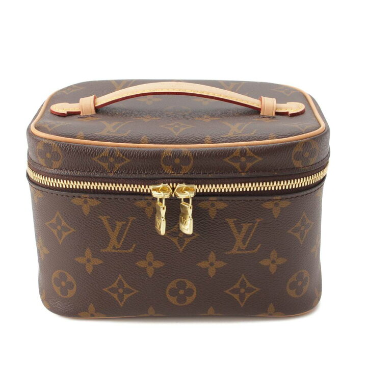 楽天市場】【ルイヴィトン】Louis Vuitton モノグラム ニース ミニ 