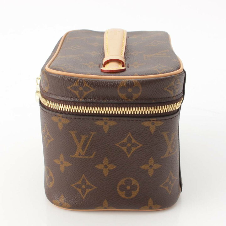 楽天市場】【ルイヴィトン】Louis Vuitton モノグラム ニース ミニ 