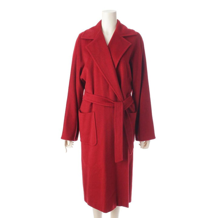 楽天市場】【マックスマーラ】Max mara キャメル ベルテッド ベルト  