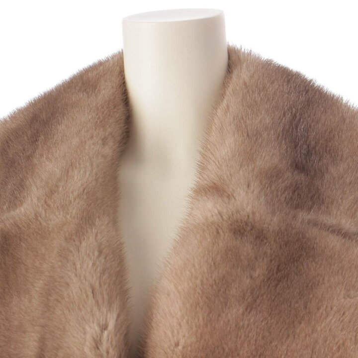 楽天市場】【マックスマーラ】Max mara ミンクファー カシミヤ ウール 