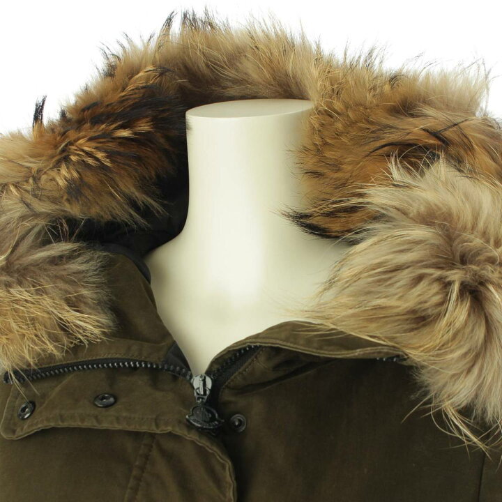 楽天市場】【モンクレール】Moncler 16年 EVANTHIA エヴァンシア 