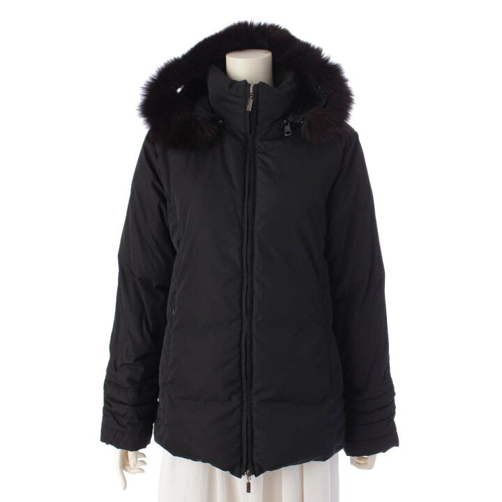 楽天市場】【モンクレール】Moncler TANZ タンツ フード ダウン 
