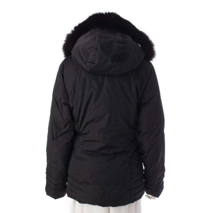楽天市場】【モンクレール】Moncler TANZ タンツ フード ダウン 