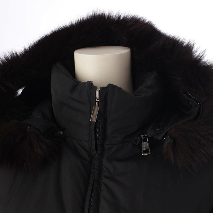 楽天市場】【モンクレール】Moncler TANZ タンツ フード ダウン 