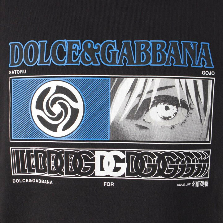 楽天市場】【ドルチェアンドガッバーナ】Dolce&Gabbana 呪術廻戦 