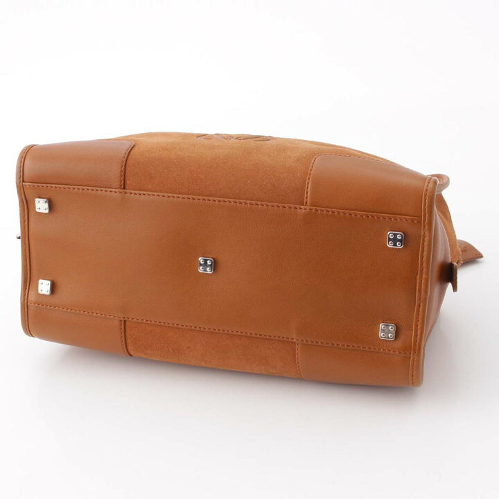 楽天市場】【ロエベ】Loewe アマソナ28 ヴィンテージ スエード レザー 