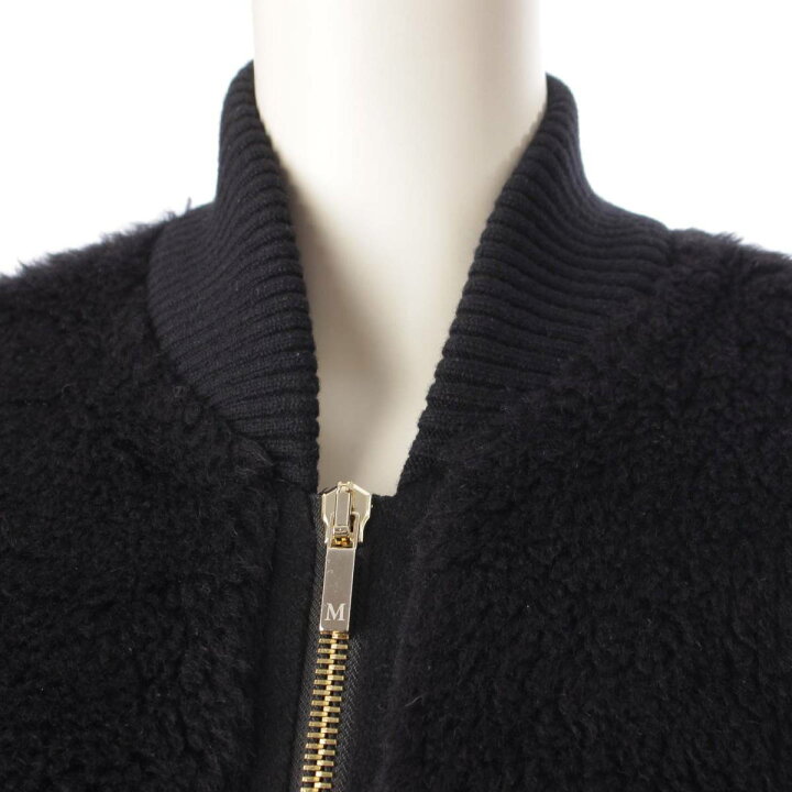 楽天市場】【マックスマーラ】Max mara テディベア ケープ ポンチョ