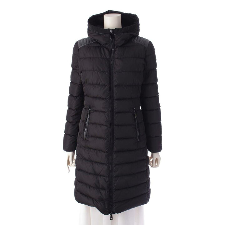楽天市場】【モンクレール】Moncler 18年 TALEVE タレヴ ロング フード 
