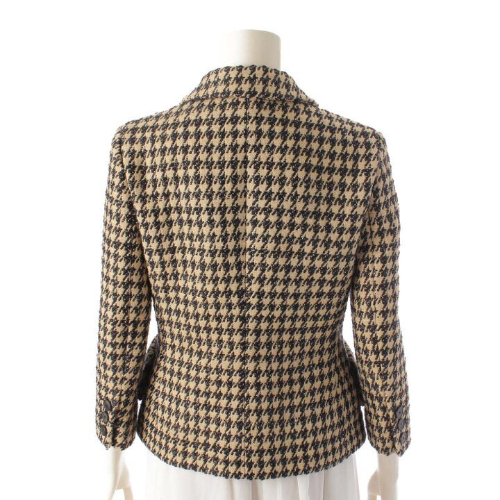 楽天市場】【クリスチャンディオール】Christian Dior 20SS 千鳥格子 